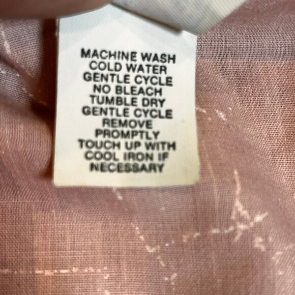 Vintage Retro 80s Pink Power Lunch Dolman Belted Midi Front Slit SZ 12/8 Dress - Picture 7 of 16